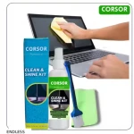 CORSOR Clean & Shine Cleaning Kit