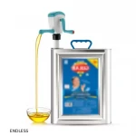 Oil Stoppers and Pourers - Oil Dispenser
