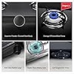 Glasstop Gas stove (Specta 3B Neo)