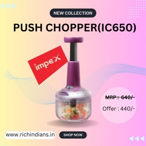 Push Chopper (IC 650)