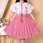 Party wear frock for kids girl
