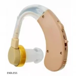 Hearing Aid Sound Amplifier Machine For Old Age (Single Ear)