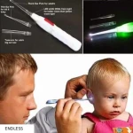 Ear Wax Remover and Cleaner