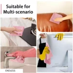Microfiber Cleaning Cloth Roll