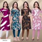 DAILYWEAR KURTI- Combo of 4