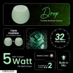 Hammer 5Watts Bluetooth Wireless Speaker