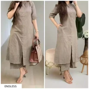 Kurta Palazzo Set