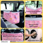 Cotton Swing for baby /Baby's travelling Folding and Washable 0-2 Years with Safety Belt