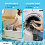 Ubera- Liquid Detergent For Woollen Clothes ( 500 ml Each, Pack Of 2 )