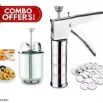 Combo of Vada and Noodles Maker