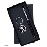 Pen & Keychain Combo