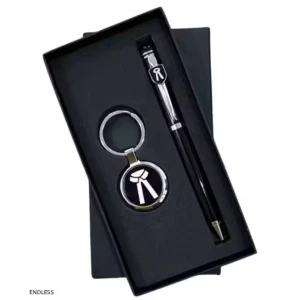 Pen & Keychain Combo