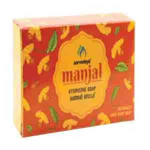 MANJAL SOAP