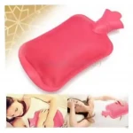 Rubber Hot Water Bag For Pain Relief