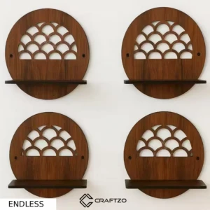 Craftzo Wall Shelf