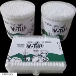 Cotton Ear Buds- Cotton Swab (bye1 gate 2 free)