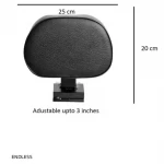 METAL BACKREST UNIVERSAL FOR ALL SCOOTY MODELS