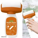 Wall Repair Paint Roller