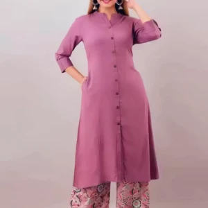 Women fashion pocket kurti (peyaji)