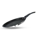 SS Non-stick Tawa Pan 24 cm Shine (STP 24)