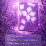 Lavender Soap Base