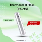 Thermosteel Flask (IFK 750)