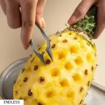 Pine Apple Eye Peeler