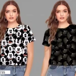 trending combo tshirt for girl and women