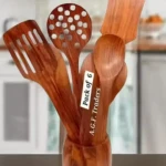 Wooden Spoon Set of 6