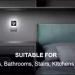 Bedroom LED Light (Energy Saver)