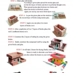 Mini Brick Construction Kit