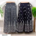 Elegant Feminine Women Palazzos