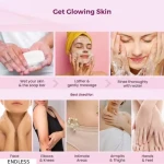 Kozicare Kojic Acid, Vitamin E, Arbutin Skin Lightening Soap, 75g (Pack Of 3)