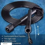 Combo of Hand Grip,Toning Tube & Skipping Rope for Full Body Workout Exercise Equipment