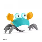 Bumtum Crawling Crab Musical Toy