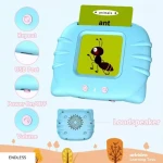 Flash Cards for Kids - Early Education Device (112 pcs Card)