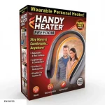 Rechargeable Wearable Neck Heater - Portable Warmth for Winter