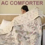 AC Comforter for Double Bed 90 x 90 inches
