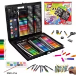 Colourful Art Set 150 pcs