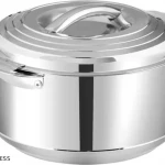 Biryani & Chapati Serving Casserole With Stainless Steel Lid