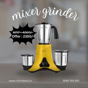 IMPEX Mixer Grinder Q600