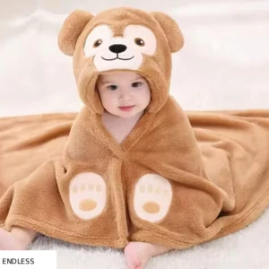 Baby Bath Towel