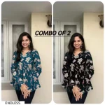 Pretty Designer Women Short kurti & Tunics