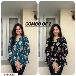 Pretty Designer Women Short kurti & Tunics