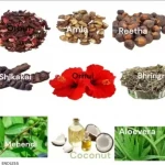 Herbal Hair Soap