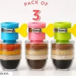 Filter Shower pack of 3