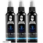Muuchstac Ocean Face Wash for Men