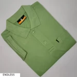 SLIM FIT REGULAR MEN'S T-SHIRT