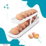 Automatic Rolling Egg dispenser