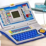 Educational Laptop Computer Toy for Kids Above 3 Years